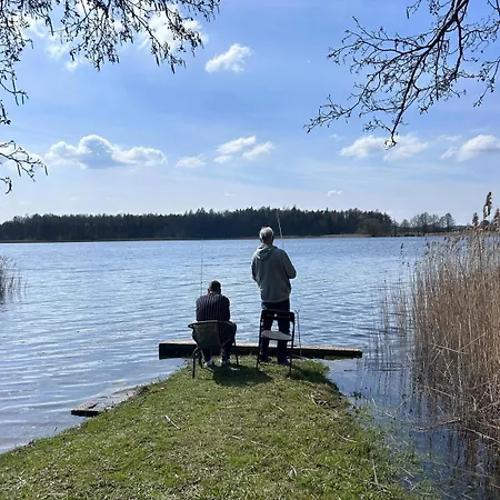 Hébergement de vacances Modern Und Gemuetlich - Perle Am