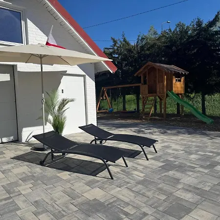 Hébergement de vacances Modern Und Gemuetlich - Perle Am Wegoj